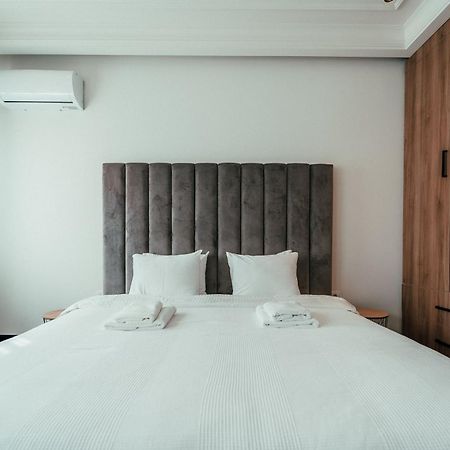 Biarritz Luxury Apartments Belgrade Exterior photo