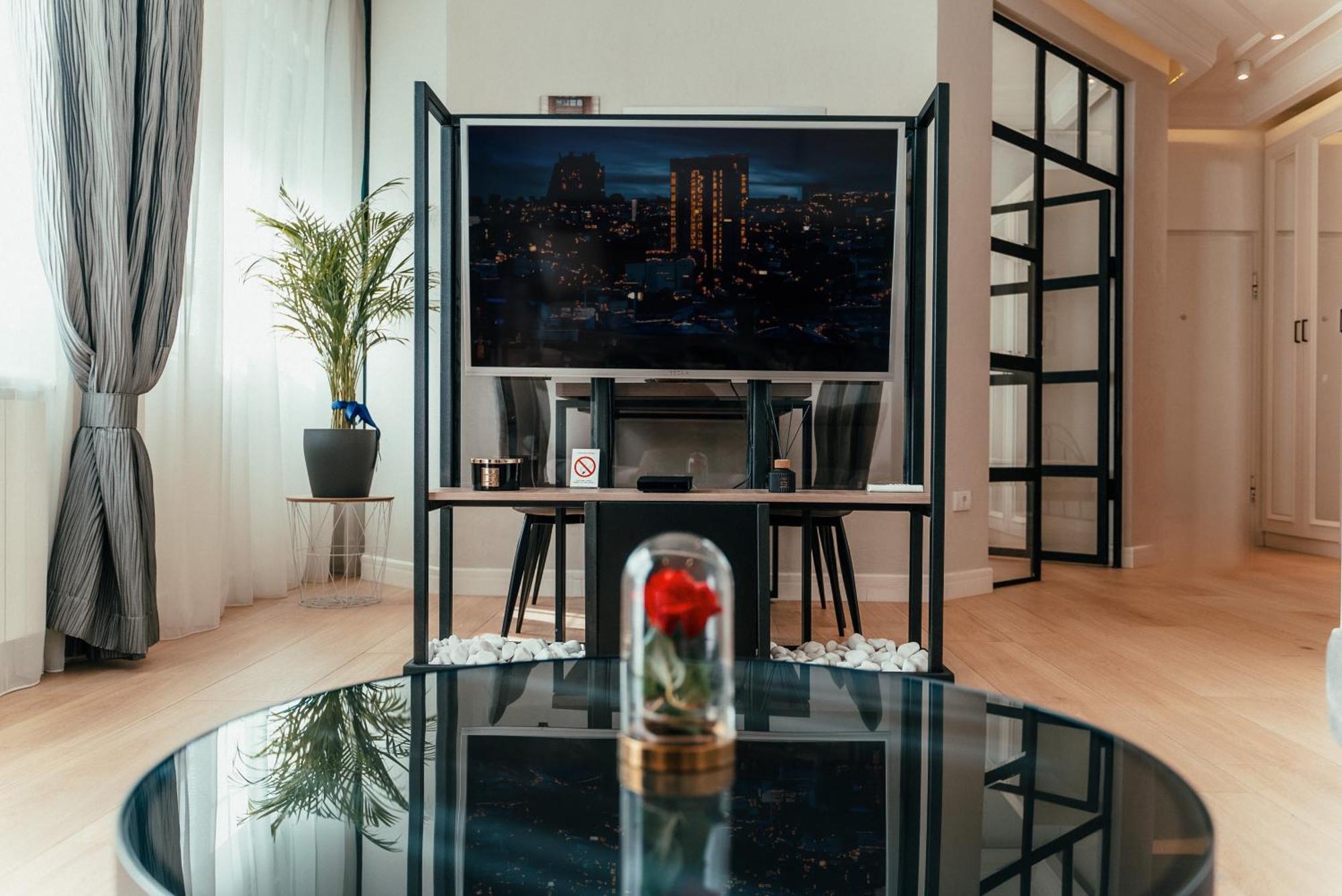 Biarritz Luxury Apartments Belgrade Exterior photo