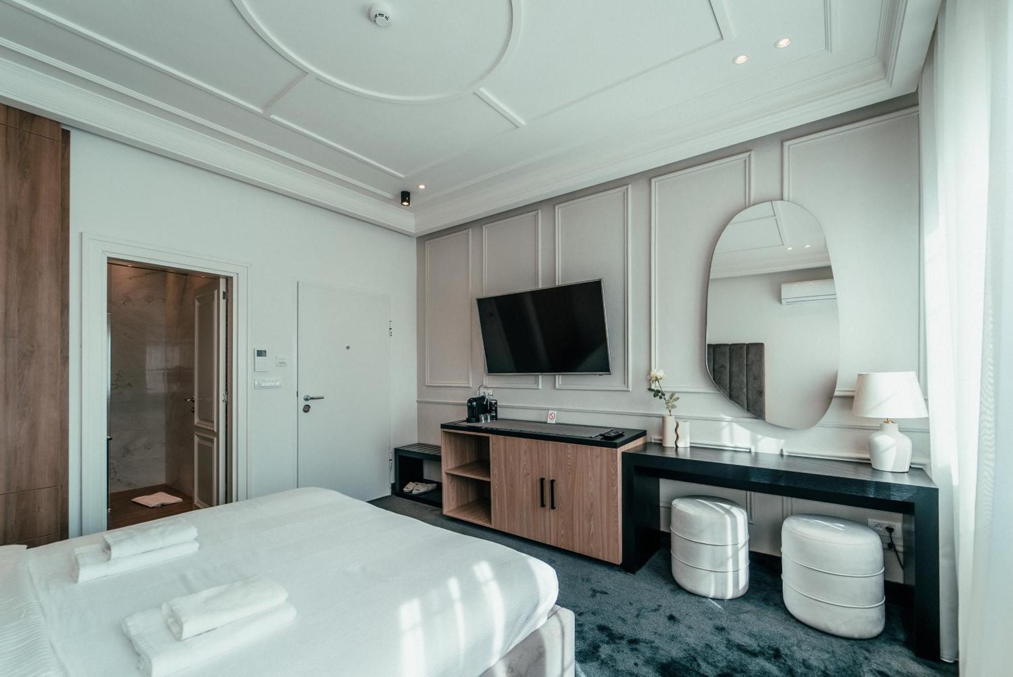 Biarritz Luxury Apartments Belgrade Exterior photo