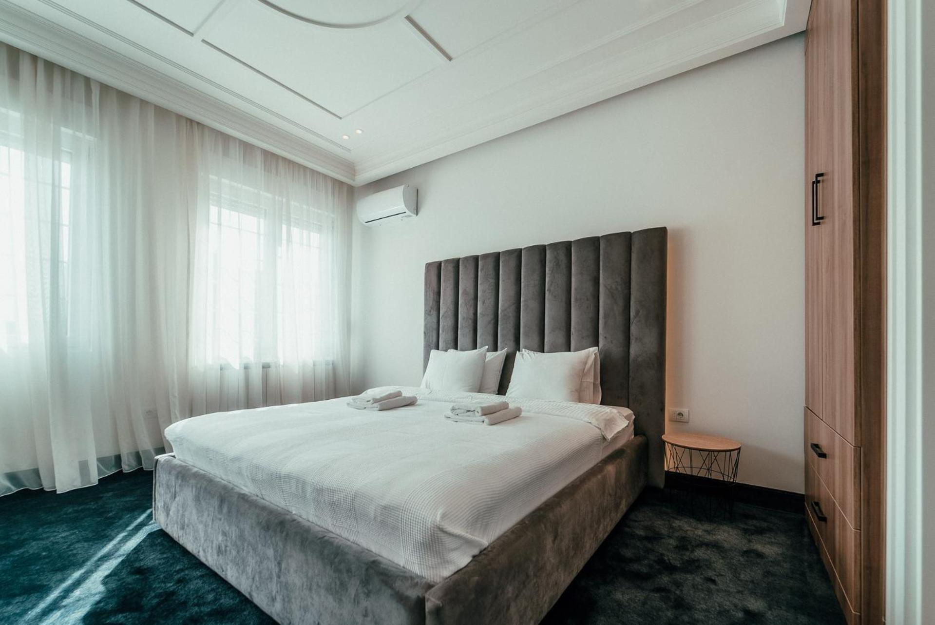 Biarritz Luxury Apartments Belgrade Exterior photo