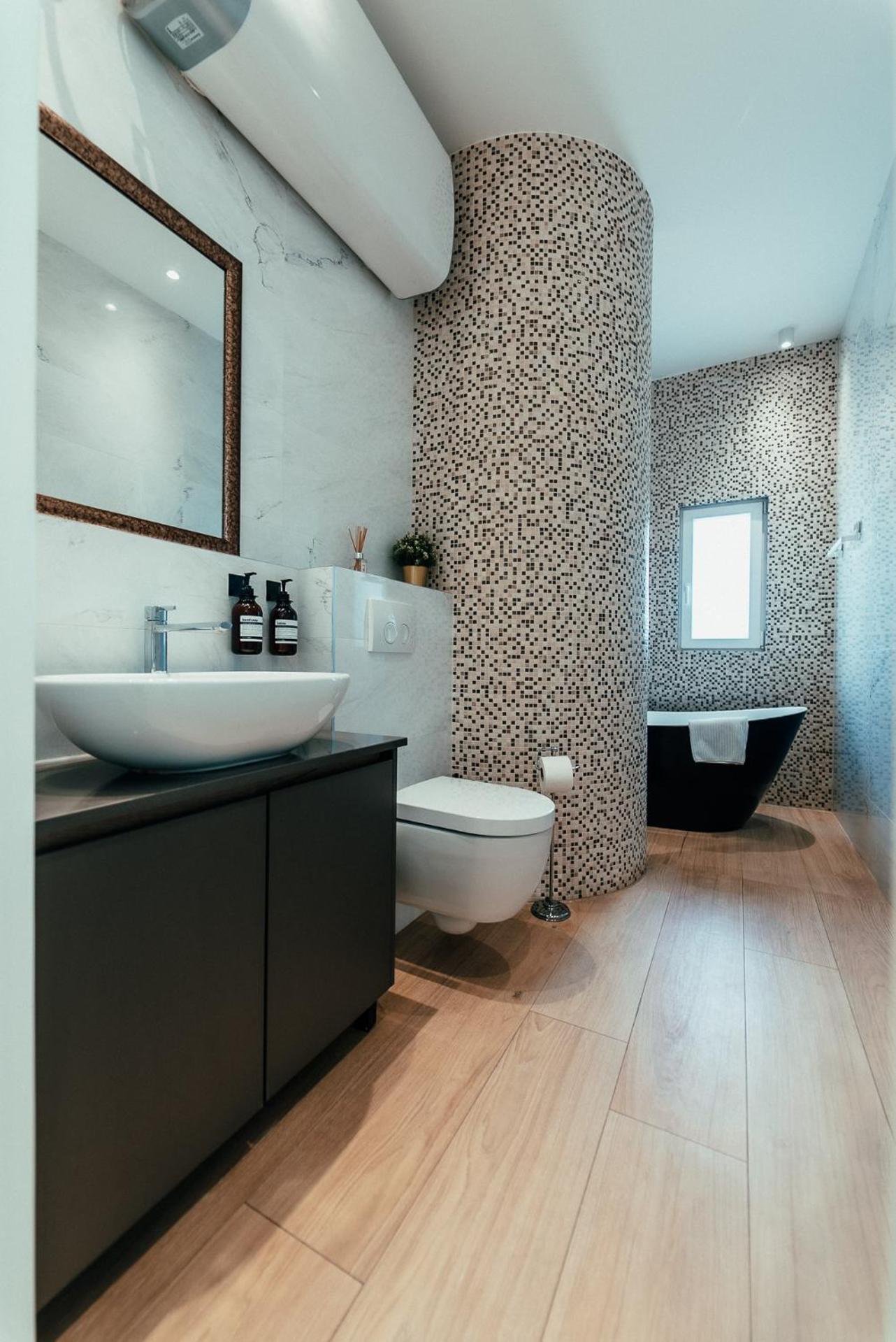 Biarritz Luxury Apartments Belgrade Exterior photo