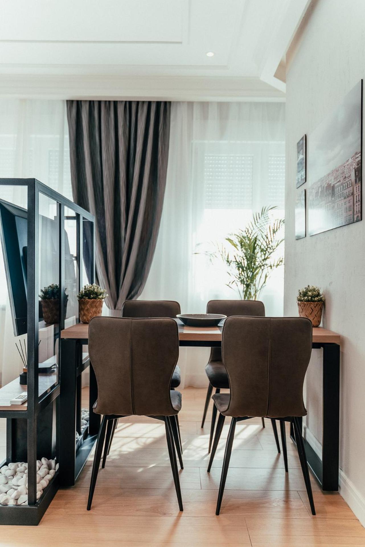 Biarritz Luxury Apartments Belgrade Exterior photo