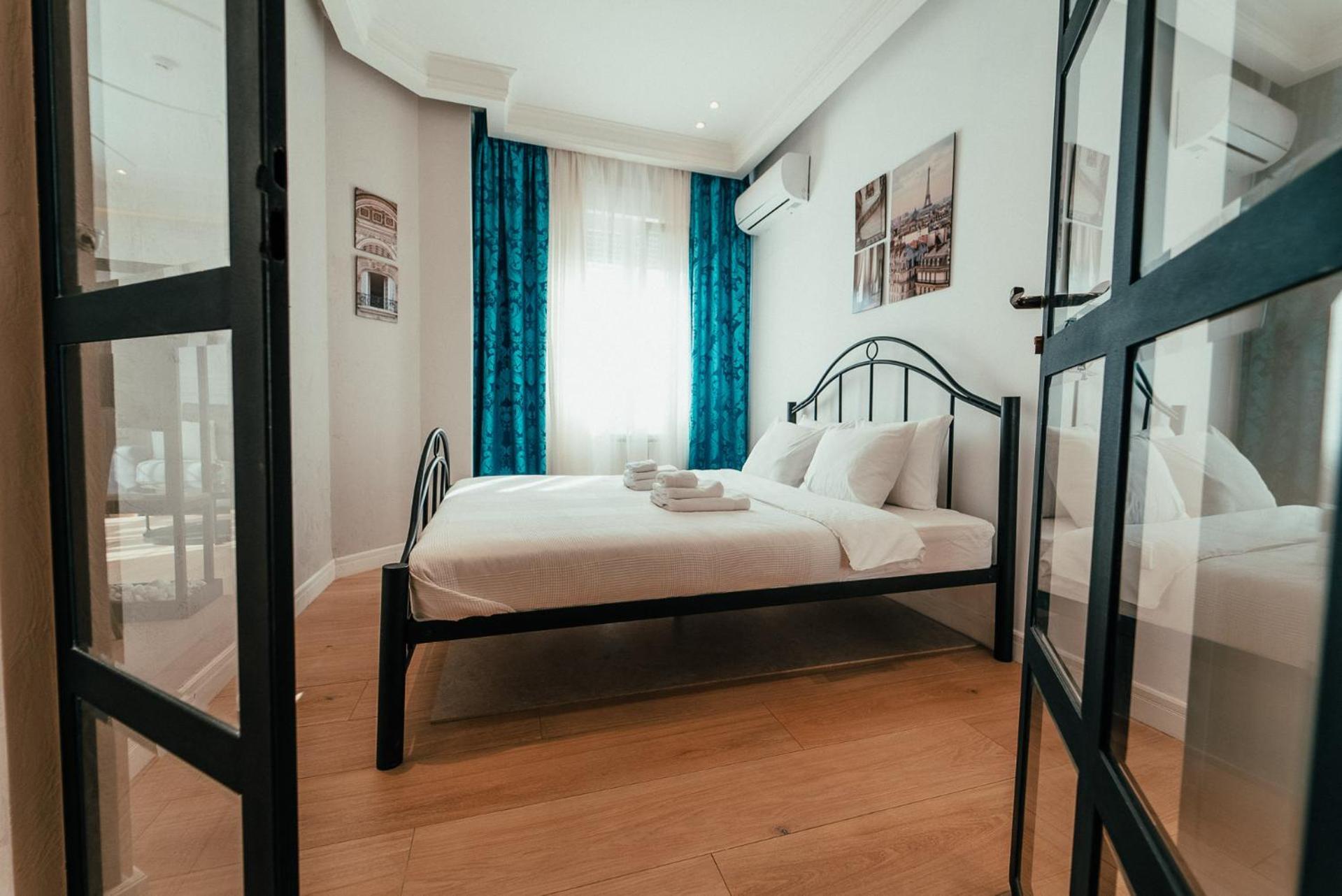 Biarritz Luxury Apartments Belgrade Exterior photo