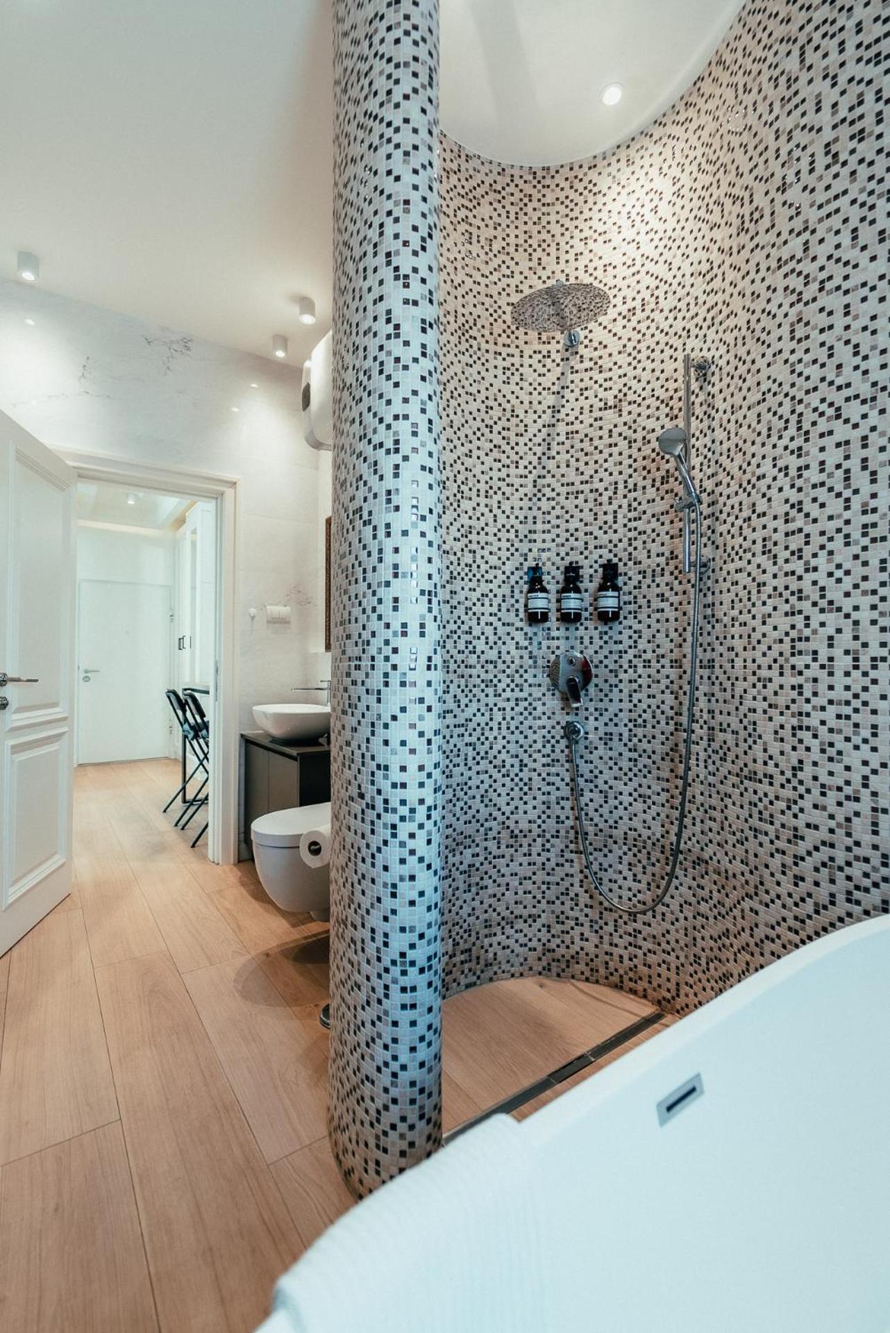 Biarritz Luxury Apartments Belgrade Exterior photo
