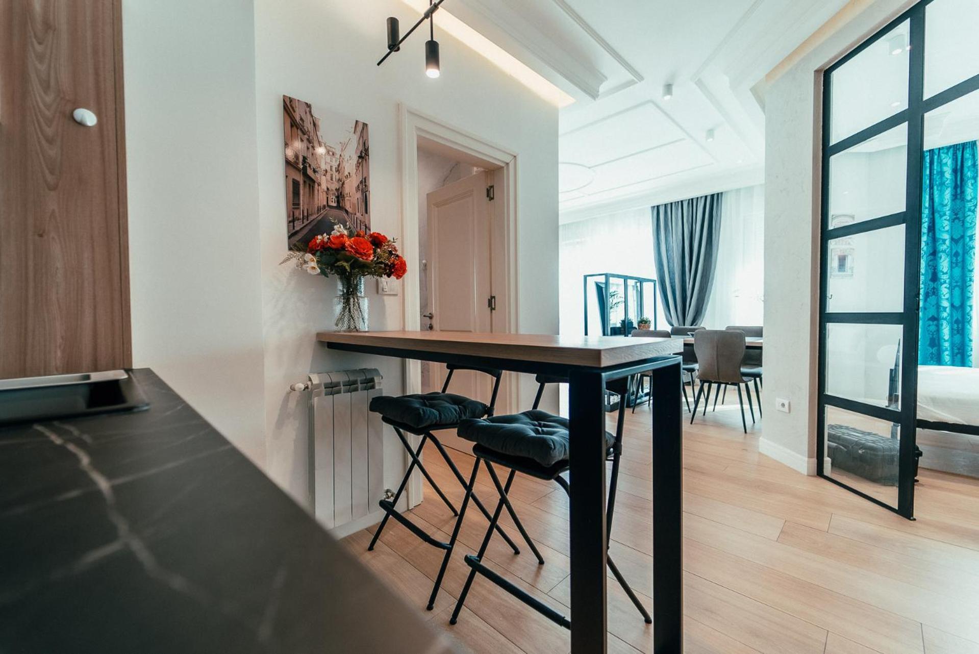 Biarritz Luxury Apartments Belgrade Exterior photo